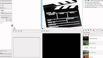 How to Set Up a Service in OpenLP