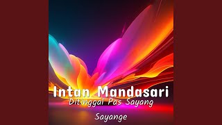 Ditinggal Pas Sayang Sayange