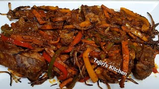 Makange ya nyama /Jinsi ya kupika nyama ya kukaanga Tamu Sana/ Fried meat /Meat stew / Mapishi nyama