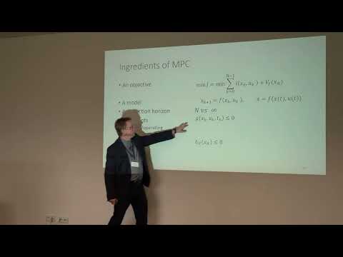 Náhľad videa: J. Jaschke, E. Turan: Strategies for efficient and robust model predictive control (Part 1)