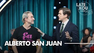 Entrevista a Alberto San Juan | Late Xou con Marc Giró