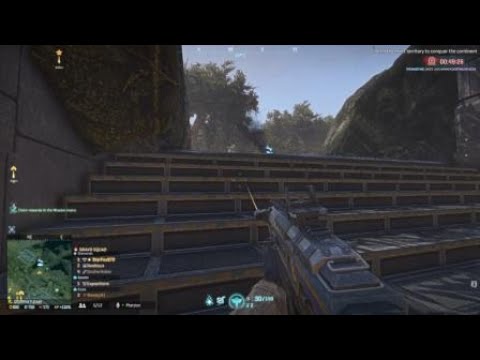 PlanetSide2 NC15 Phoenix Glitch,
