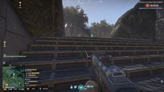 PlanetSide2 NC15 Phoenix Glitch,