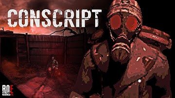 CONSCRIPT || NEW Resident Evil Inspired Game Set In WWI | FULL DEMO