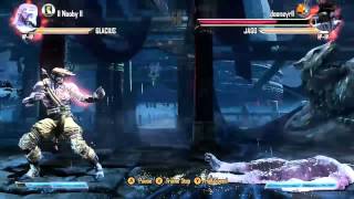 Killer Instinct Ranked Matches - 2014 Fighting Games screenshot 4