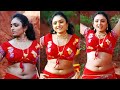 Actress Waheeda Hot Navel Photoshoot Video |  #actress #photoshoot