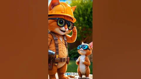 Video 9468641: catlover funnycatvideos, cat kitten funny, catlover funny animals