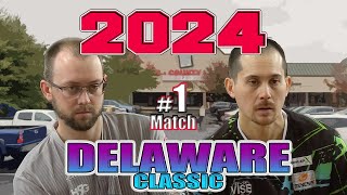 Bowling 2024 DELAWARE CLASSIC MOMENT - GAME 1 Resimi