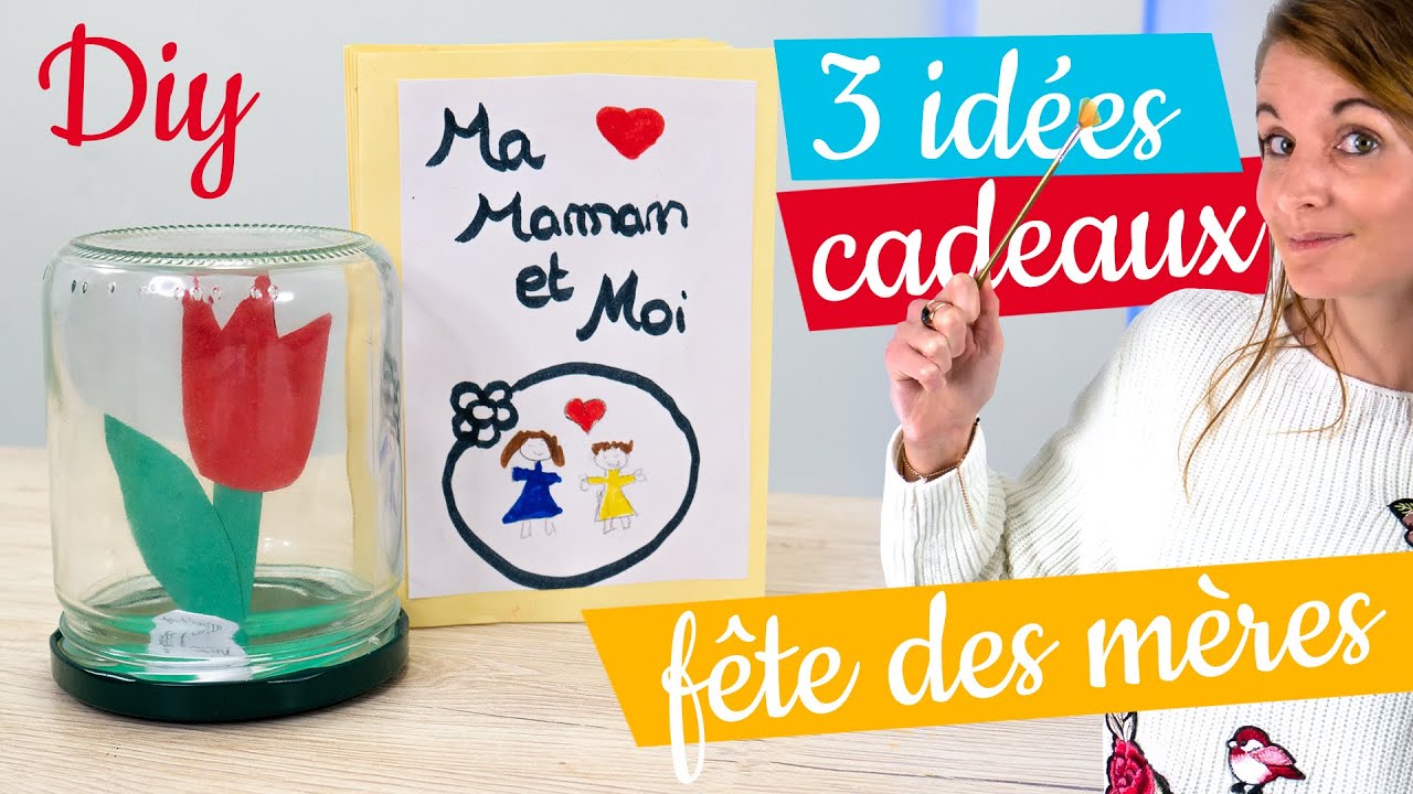 5 cadeaux de fête des grands-mères à faire soi-même – Blog BUT