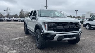 2024 Ford F-150 Raptor OH Delaware, Marysville, Powell, Marion, Sunbury