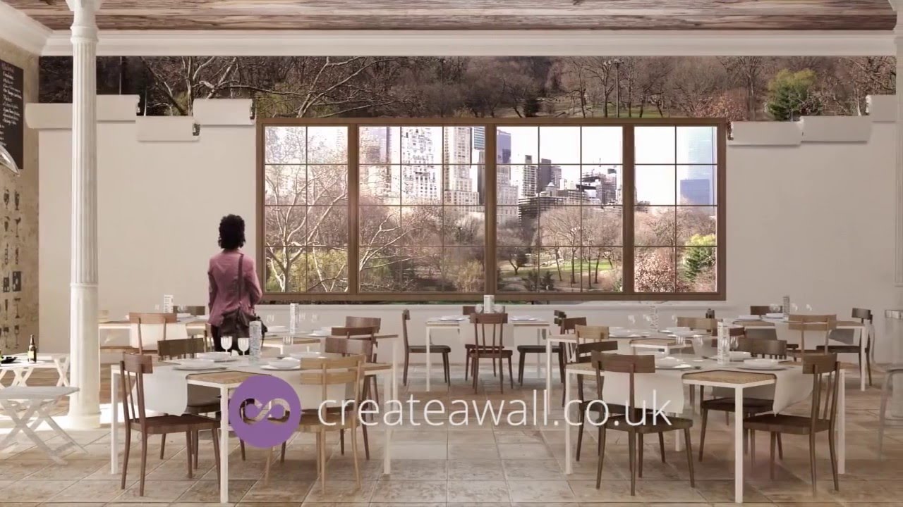 Custom Wall Murals from Create a Wall