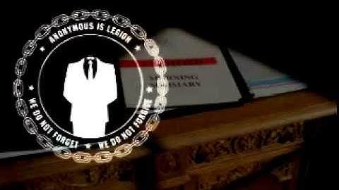 Anonymous: Operation Anti-Sec