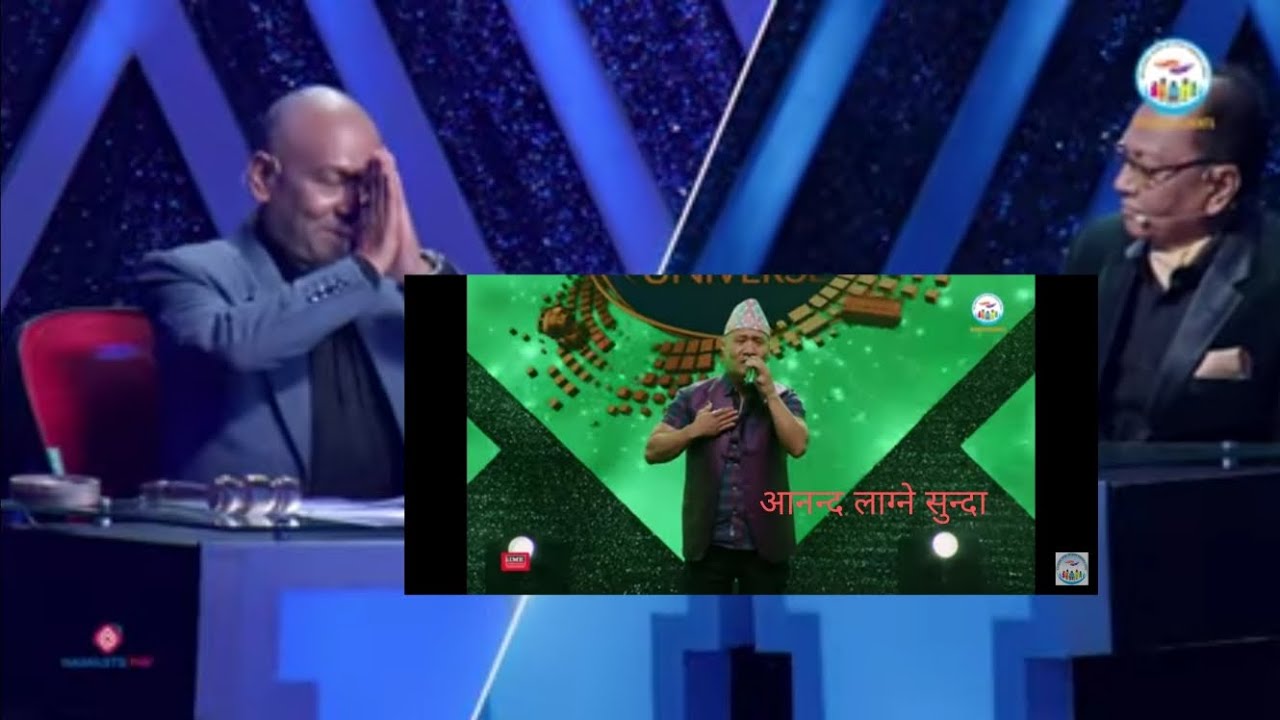 Wo2 Subash Pun MERO VOICE UNIVERSE EPISODE 7 SUBASH CHANDRRA PUN MAGAR - YouTube