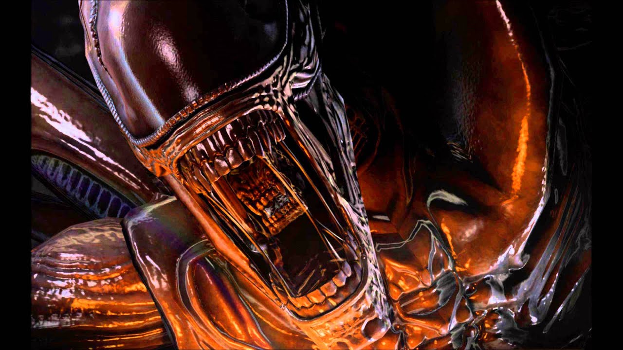 Aliens Vs Predator Soundtrack 5: Retrieving Specimen 6