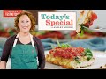 The Best Chicken Parm Breaks All the Rules | Today&#39;s Special