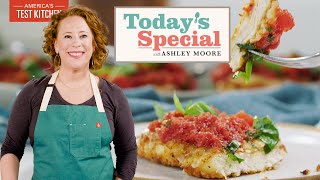 The Best Chicken Parm Breaks All the Rules | Today&#39;s Special