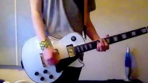 No Use For A Name - Black Box Guitar Cover