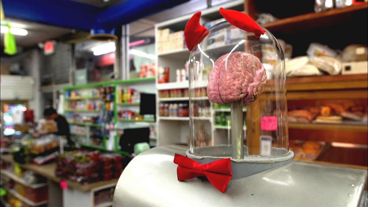 Satanic Puppeteer Orchestra "Price Check"