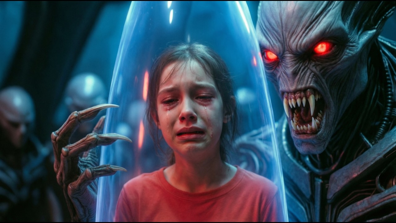 The Galactic Council Ordered a Human Girl’s Death — Humanity Responded in 21 Minutes