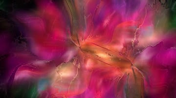 Unlock a Calming World of Abstract Art, You must watch