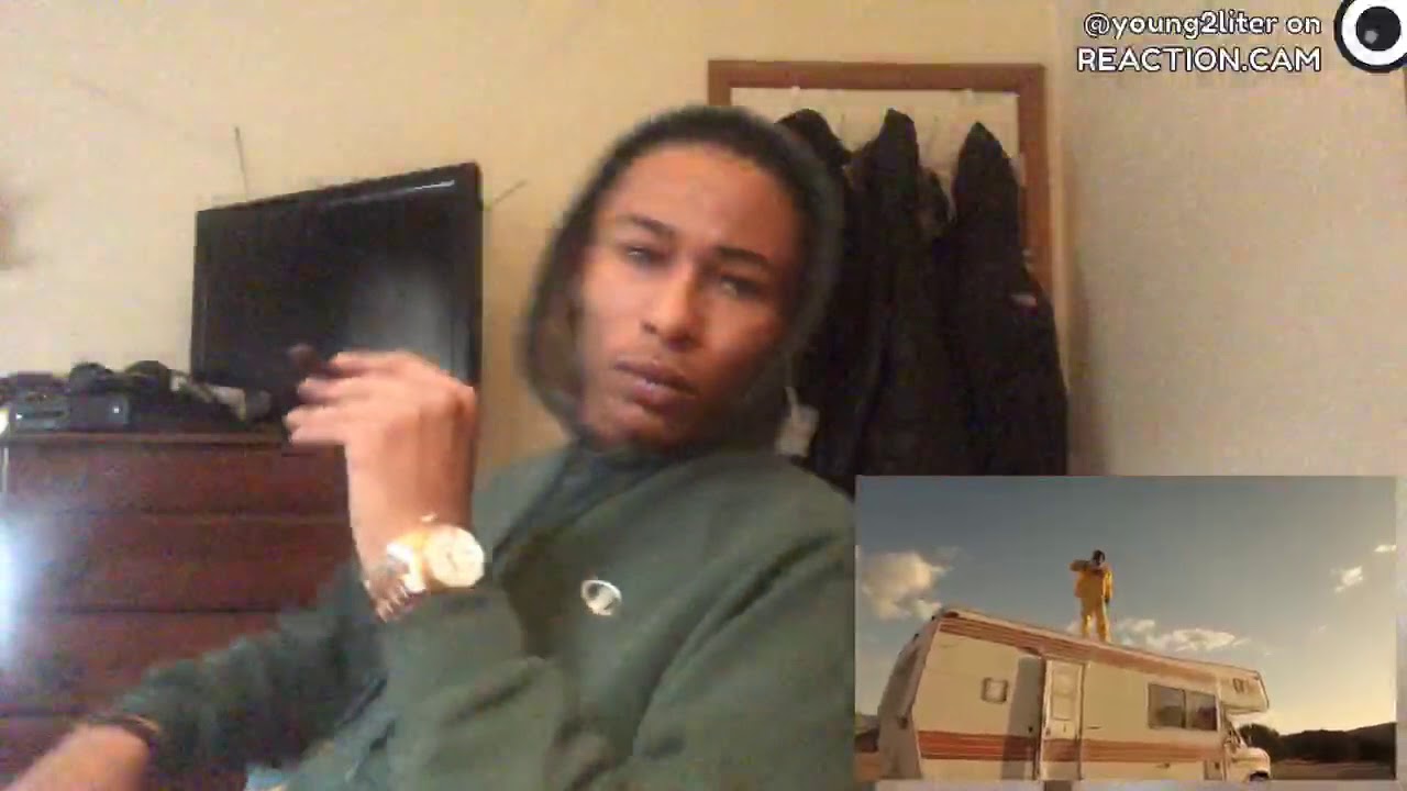 Rich The Kid - Plug Walk – REACTION.CAM