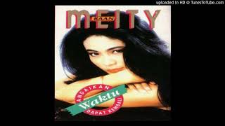 Meity Baan - Andaikan Waktu Dapat Kembali - Composer : Is Haryanto 1995 (CDQ)