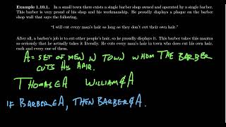 Russel's Paradox