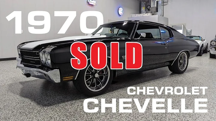 We Bought this big block Chevelle Sight Unseen...