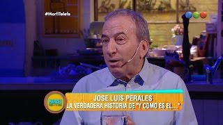 Interview with José Luis Perales - Morfi