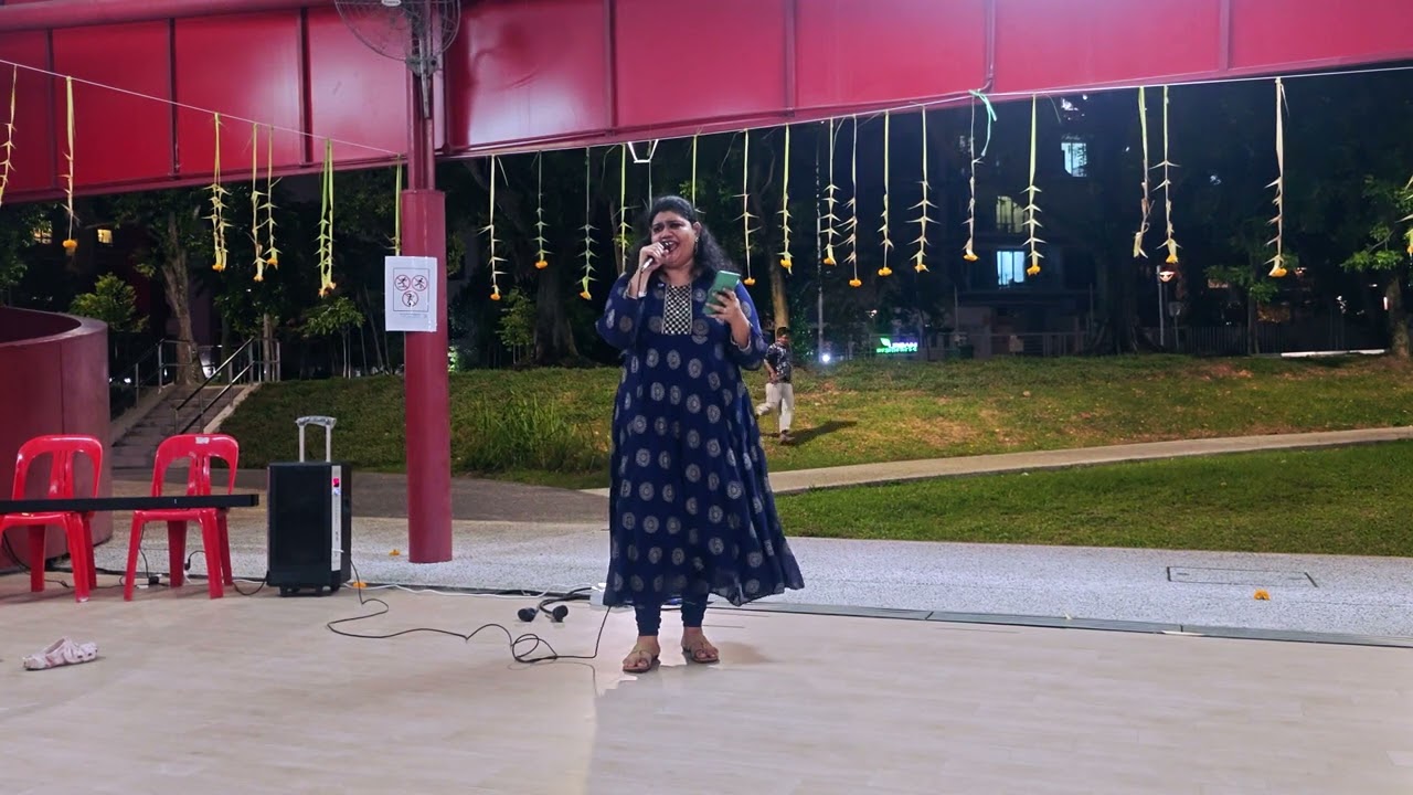 Vinveli Nayaga | Akshayaa Sivaram