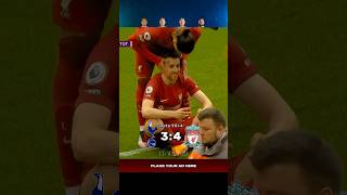 Never Celebrate Too Early 😭⚽ #football #soccer #shorts #fail #footballmoments #fyp #viral