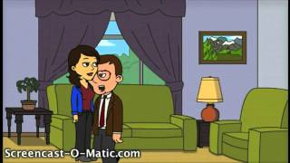 The Case of Memory Loss Animation