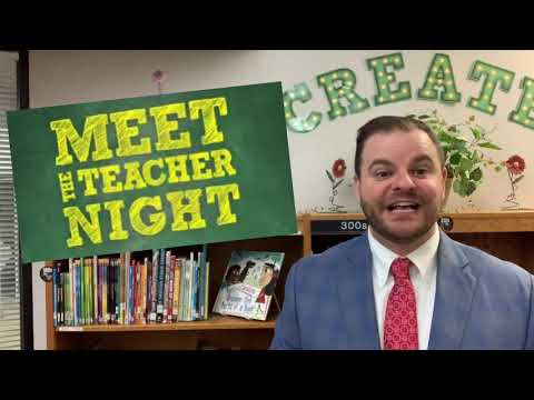 Winchester Village Elementary School - Principal's Welcome Message - 2021-2022