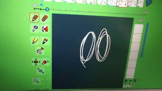 W.i.p Of A Animation I Made On Chromebook