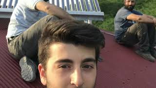 Genç Kardeşi̇mi̇z Rahman Köroğlu Anisina