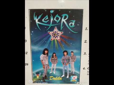 Kejora - Dalila Lirik