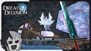 The Crystal Goddess 🔮 Dread Delusion - Part 14