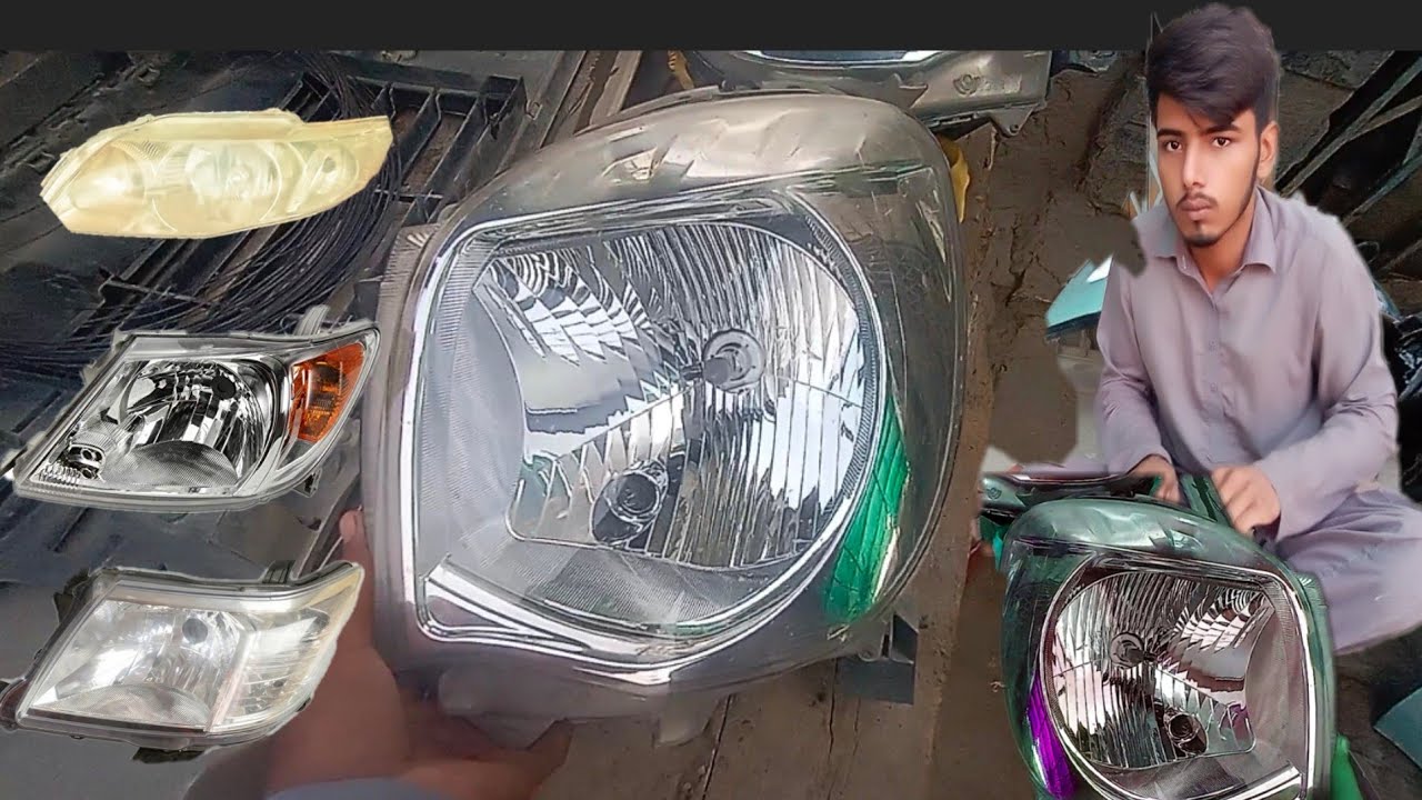 Headlamp restoration kit reviews | Headlight restoration kit