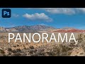 How to Create a Panorama in Photoshop - The Easy Way