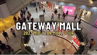 4k Gateway Mall 2023 Midyear Mall Tour I Philippines Shopping Mall Tour