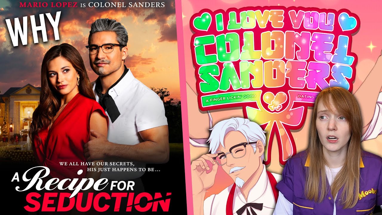 The KFC Romance Movie is Ridiculous | A Recipe for Seduction Explained