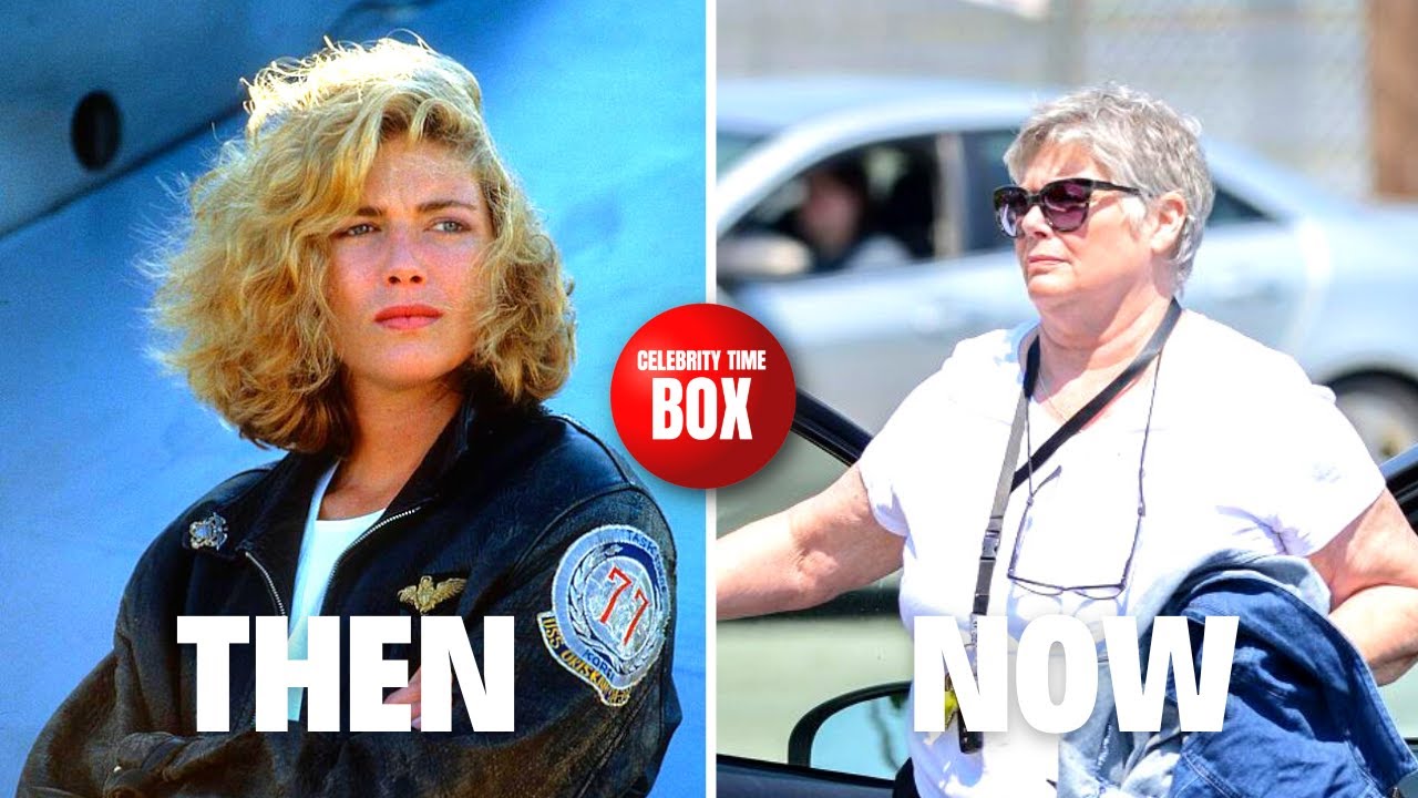 Top Gun 1986 Cast Then and Now 2022 How They Changed YouTube