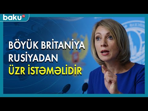 Video: Böyük Britaniyanın rəsmi dilləri