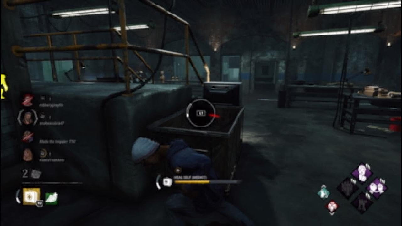 Dwight Fairfield vs Wraith Dead by Daylight - YouTube