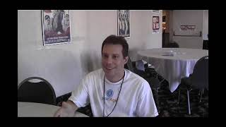 Midwest Gaming Classics 2006 - Disc 2 - Albert Yarusso of AtariAge Interview by Scott Adams