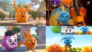 Sunny Bunnies Sparta Remixes Quadparison 2