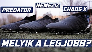 PREDATOR vs. NEMEZIZ vs. X | Első rész