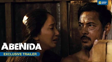 AbeNida - Official Trailer - Allen Dizon, Katrina Halili - Psychological Drama Film by Louie Ignacio