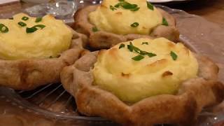 ШАНЬГИ С КАРТОШКОЙ! ЭТО ОЧЕНЬ ВКУСНО!!! ШАНЬГИ С КАРТОШКОЙ! ЭТО ОЧЕНЬ ВКУСНО!!!