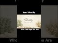 The Identity of a Woman #god #midweekreset #biblestudy #women #gulfcoast